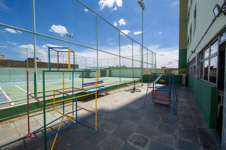 Apartamento à venda com 67m², 2 quartos e 2 vagasPLAYGROUND