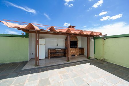 Apartamento à venda com 67m², 2 quartos e 2 vagasCHURRASQUEIRA