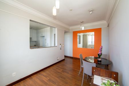 SALA de apartamento à venda com 2 quartos, 67m² em Nova Suíça, Belo Horizonte
