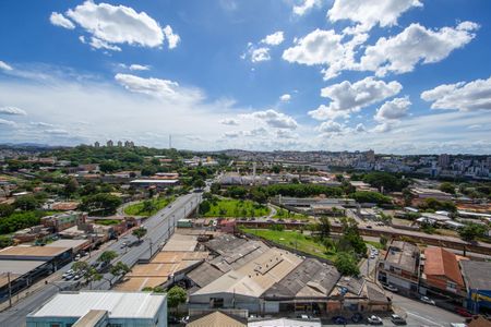 VISTA de apartamento à venda com 2 quartos, 67m² em Nova Suíça, Belo Horizonte
