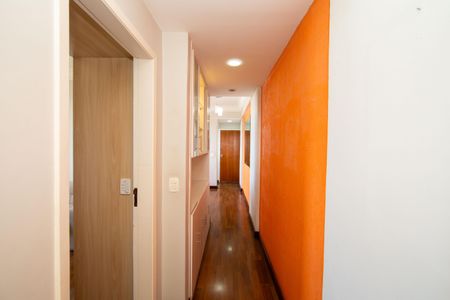 CORREDOR de apartamento à venda com 2 quartos, 67m² em Nova Suíça, Belo Horizonte