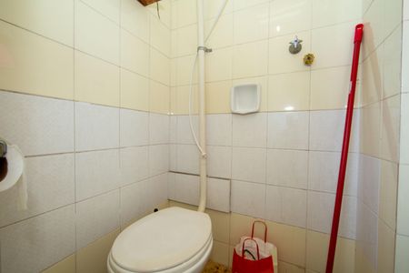 Apartamento à venda com 67m², 2 quartos e 2 vagasBANHEIRO DE EMPREGADA