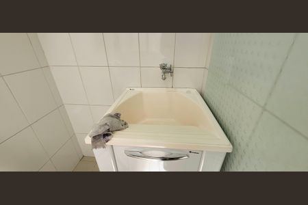 Apartamento para alugar com 54m², 1 quarto e 1 vaga