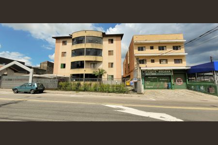 Apartamento para alugar com 54m², 1 quarto e 1 vaga