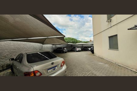 Apartamento para alugar com 54m², 1 quarto e 1 vaga