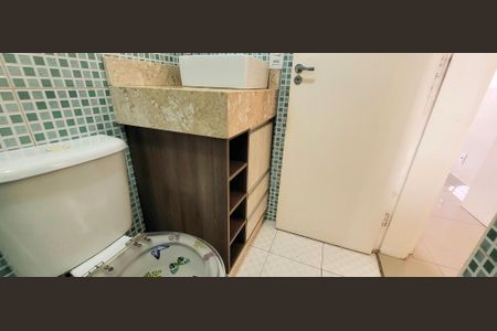 Apartamento para alugar com 54m², 1 quarto e 1 vaga