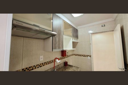 Apartamento para alugar com 54m², 1 quarto e 1 vaga
