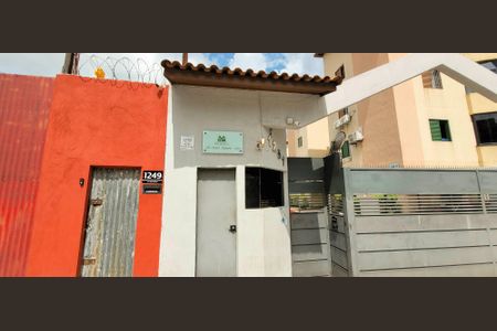 Apartamento para alugar com 54m², 1 quarto e 1 vaga