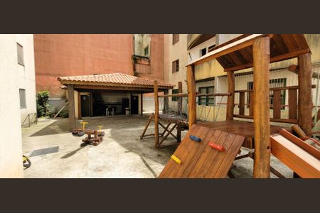 Apartamento para alugar com 54m², 1 quarto e 1 vaga