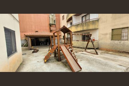 Apartamento para alugar com 54m², 1 quarto e 1 vaga