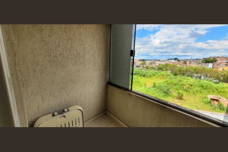 Apartamento para alugar com 54m², 1 quarto e 1 vaga