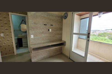 Apartamento para alugar com 54m², 1 quarto e 1 vaga