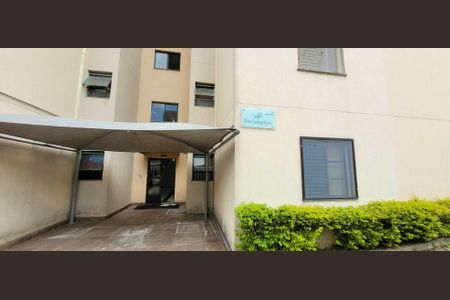 Apartamento para alugar com 54m², 1 quarto e 1 vaga