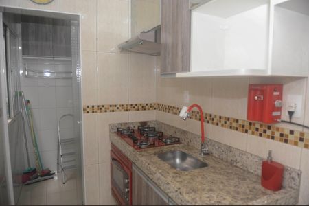Apartamento para alugar com 54m², 1 quarto e 1 vaga