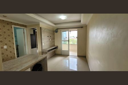 Apartamento para alugar com 1 quarto, 54m² em Vila Ursulina, Itaquaquecetuba