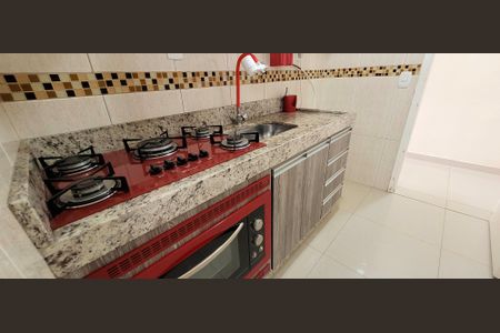 Apartamento para alugar com 54m², 1 quarto e 1 vaga