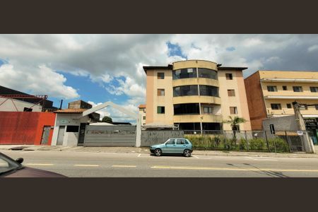 Apartamento para alugar com 54m², 1 quarto e 1 vaga