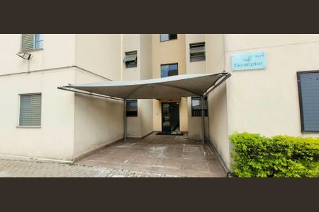 Apartamento para alugar com 54m², 1 quarto e 1 vaga