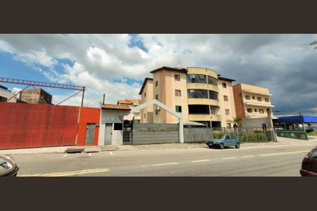 Apartamento para alugar com 54m², 1 quarto e 1 vaga