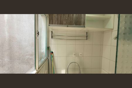 Apartamento para alugar com 54m², 1 quarto e 1 vaga