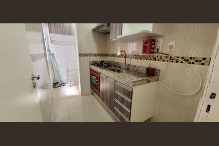 Apartamento para alugar com 54m², 1 quarto e 1 vaga