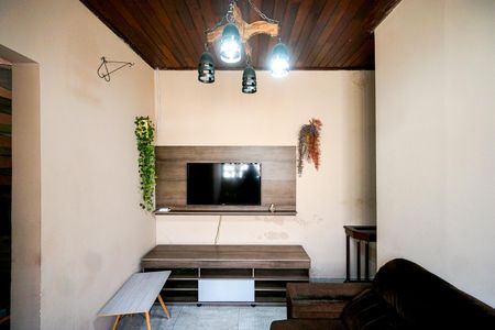 Sala de casa à venda com 4 quartos, 250m² em Vila Matilde, São Paulo