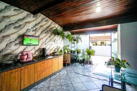 Casa à venda com 250m², 4 quartos e 2 vagasCozinha