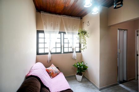 Sala de casa à venda com 4 quartos, 250m² em Vila Matilde, São Paulo