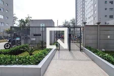 Apartamento para alugar com 45m², 2 quartos e sem vaga Apartamento para alugar com 45m², 2 quartos e sem vagaFachada