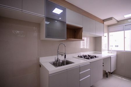 Apartamento para alugar com 45m², 2 quartos e sem vaga Apartamento para alugar com 45m², 2 quartos e sem vagaCozinha/Área de Serviço