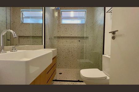 Apartamento para alugar com 42m², 1 quarto e 1 vaga Apartamento para alugar com 42m², 1 quarto e 1 vagaBanheiro