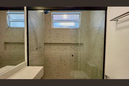 Apartamento para alugar com 42m², 1 quarto e 1 vaga Apartamento para alugar com 42m², 1 quarto e 1 vagaBanheiro