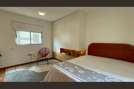 Quarto de apartamento para alugar com 1 quarto, 41m² em Jardim Paulista, São Paulo