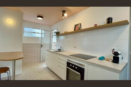 Apartamento para alugar com 42m², 1 quarto e 1 vaga Apartamento para alugar com 42m², 1 quarto e 1 vagaCozinha