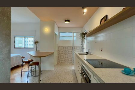 Apartamento para alugar com 42m², 1 quarto e 1 vaga Apartamento para alugar com 42m², 1 quarto e 1 vagaCozinha