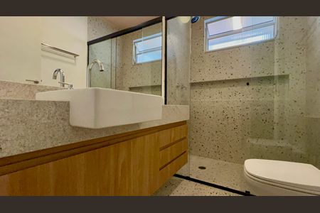 Apartamento para alugar com 42m², 1 quarto e 1 vaga Apartamento para alugar com 42m², 1 quarto e 1 vagaBanheiro