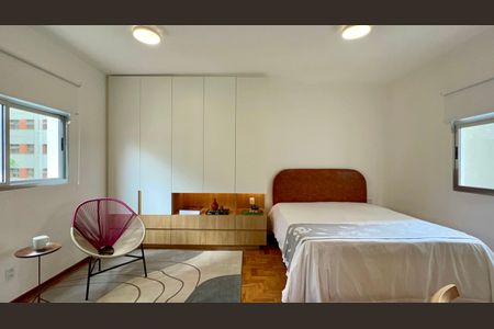 Apartamento para alugar com 42m², 1 quarto e 1 vaga Apartamento para alugar com 42m², 1 quarto e 1 vagaQuarto