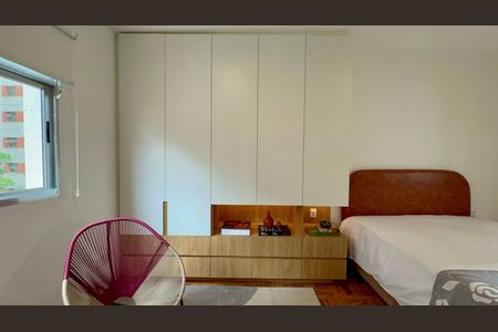 Quarto de apartamento para alugar com 1 quarto, 41m² em Jardim Paulista, São Paulo