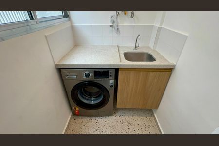 Apartamento para alugar com 42m², 1 quarto e 1 vaga Apartamento para alugar com 42m², 1 quarto e 1 vagaÁrea de Serviço