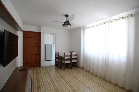 Apartamento à venda com 50m², 2 quartos e 1 vagaSala