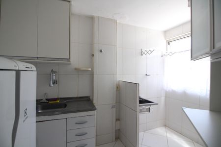 Apartamento à venda com 50m², 2 quartos e 1 vagaCozinha