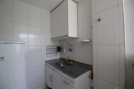 Apartamento à venda com 50m², 2 quartos e 1 vagaCozinha