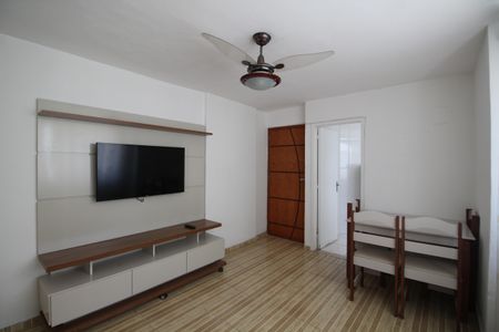 Sala de apartamento à venda com 2 quartos, 50m² em Jacarepaguá, Rio de Janeiro