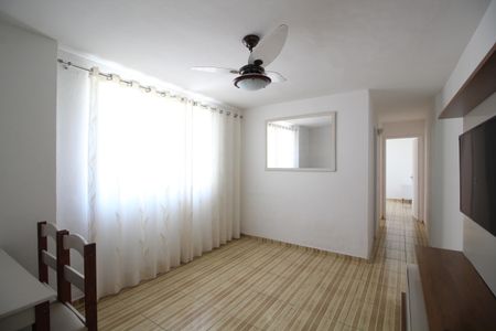 Sala de apartamento à venda com 2 quartos, 50m² em Jacarepaguá, Rio de Janeiro