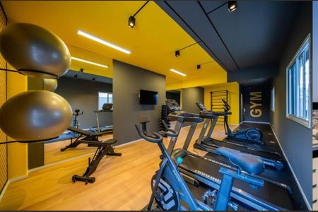 Apartamento para alugar com 24m², 1 quarto e sem vaga