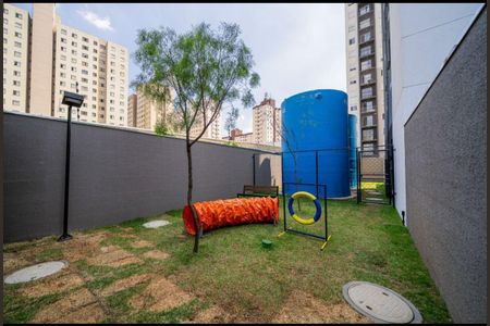 Apartamento para alugar com 24m², 1 quarto e sem vaga