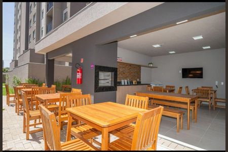 Apartamento para alugar com 24m², 1 quarto e sem vaga