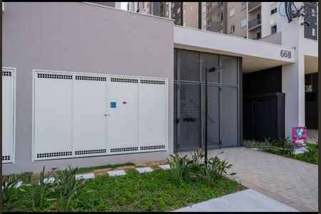 Apartamento para alugar com 24m², 1 quarto e sem vaga