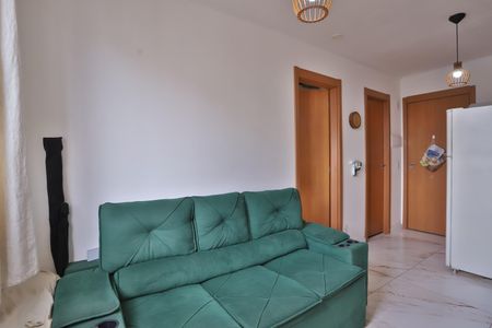 Sala/Cozinha de apartamento para alugar com 1 quarto, 24m² em Belenzinho, São Paulo