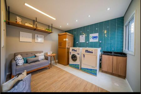 Apartamento para alugar com 24m², 1 quarto e sem vaga